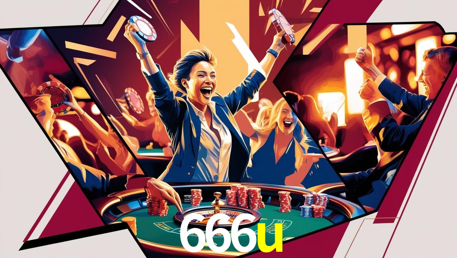 666U