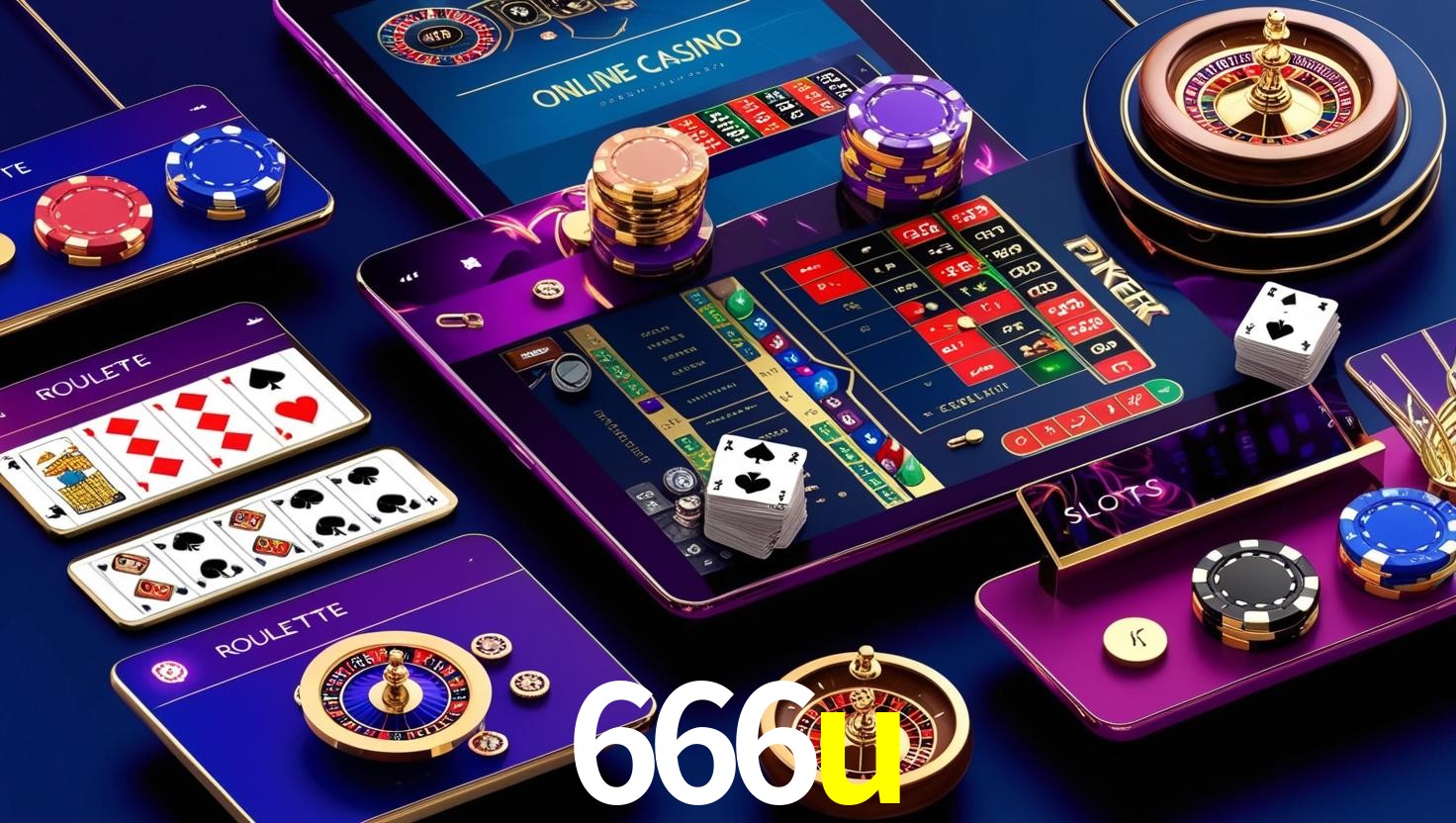 666U